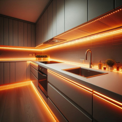 Under-Cabinet Lighting