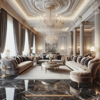 Elegant Luxury Living