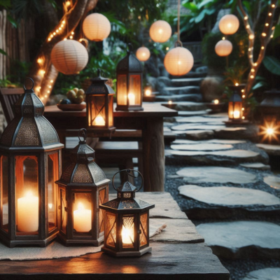 Lanterns