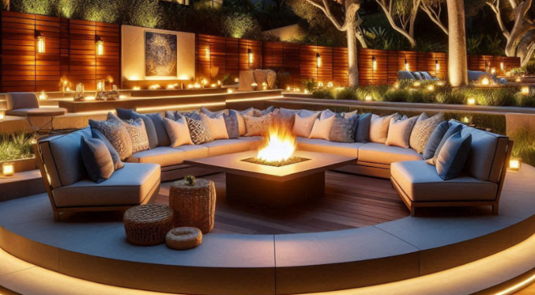 Outdoor Lighting Ideas for Patio