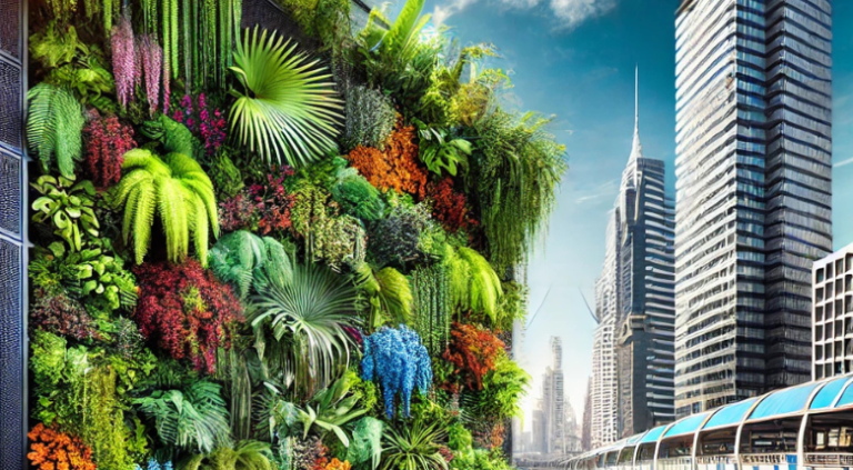 Vertical Gardening Systems