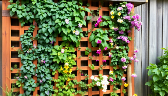 Vertical Gardens