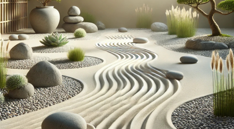 Zen Garden Ideas for Backyard