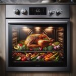 24 Inch Gas Wall Oven