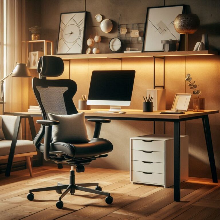 ergonomic home office chair