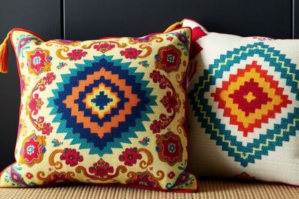 Boho Decorative Throw Pillows