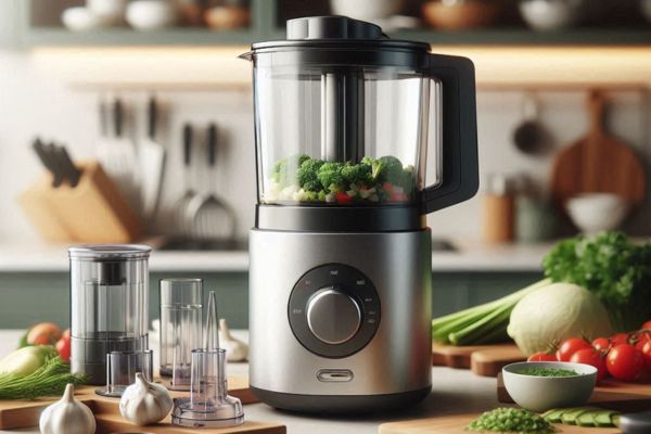 Compact Food Processors