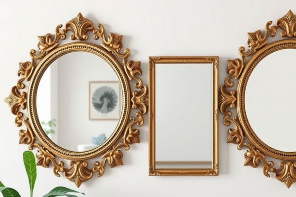 Decorative Wall Mirrors