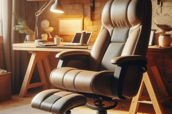 Ergonomic Recliner Chair