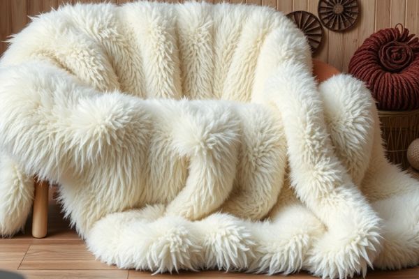 Faux Fur Blankets