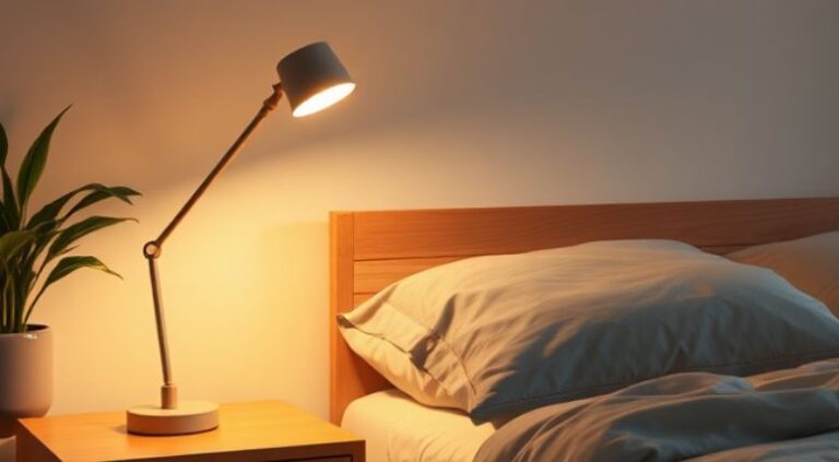 LED Bedside Lamps