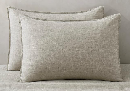 Linen Pillowcases