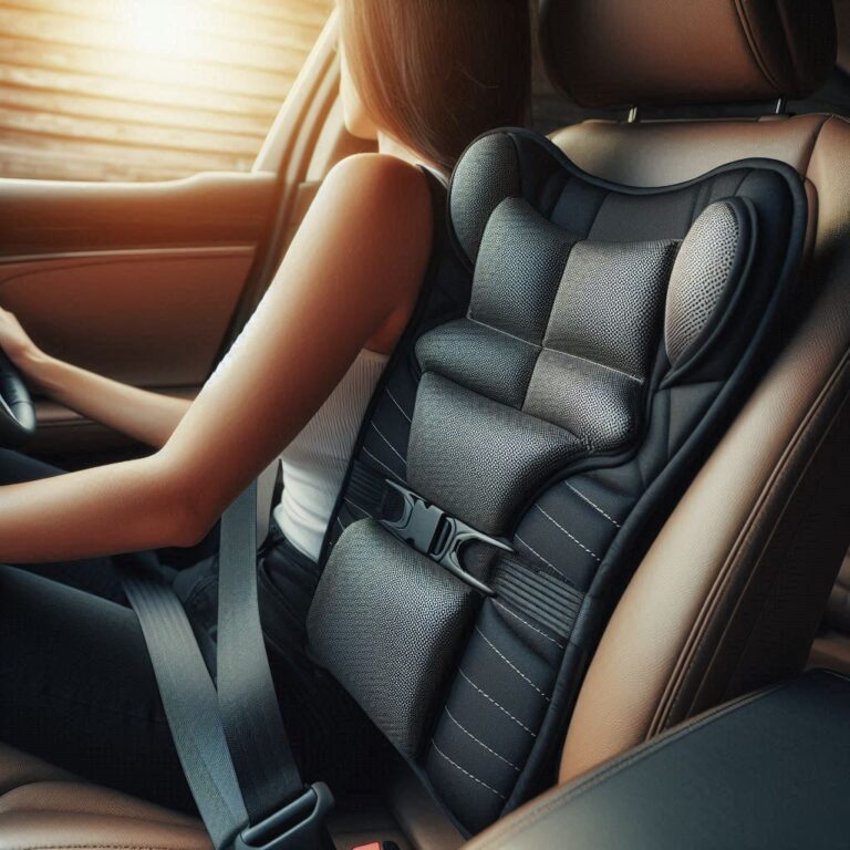 Lumbar Support Cushion for Car