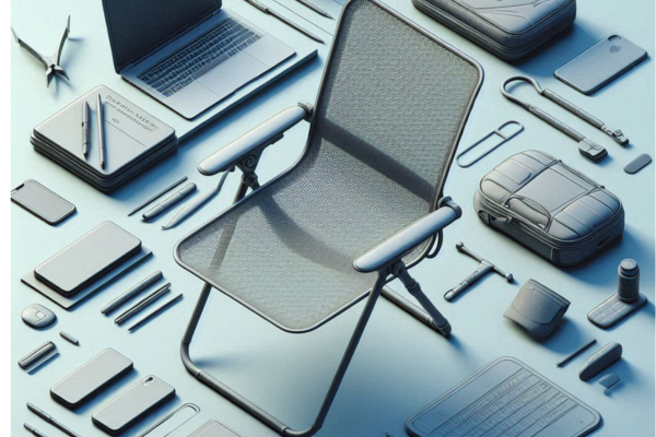 Portable Ergonomic Chair