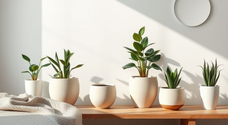 Ceramic Planters