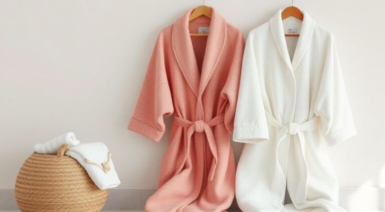 Cotton Bathrobes