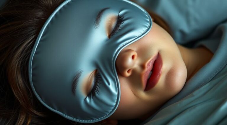 Silk Sleep Masks